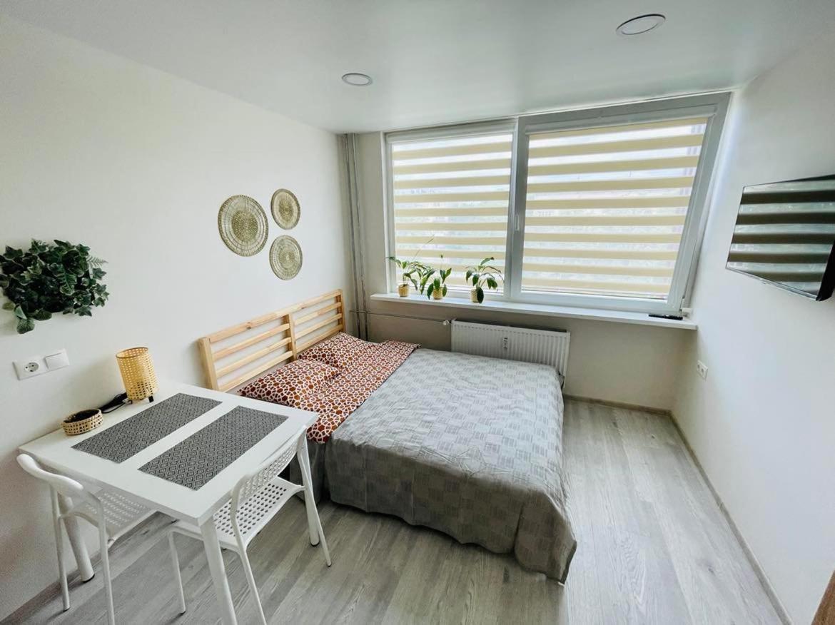 Taikos Studio 8,, Free Parking 克莱佩达 外观 照片