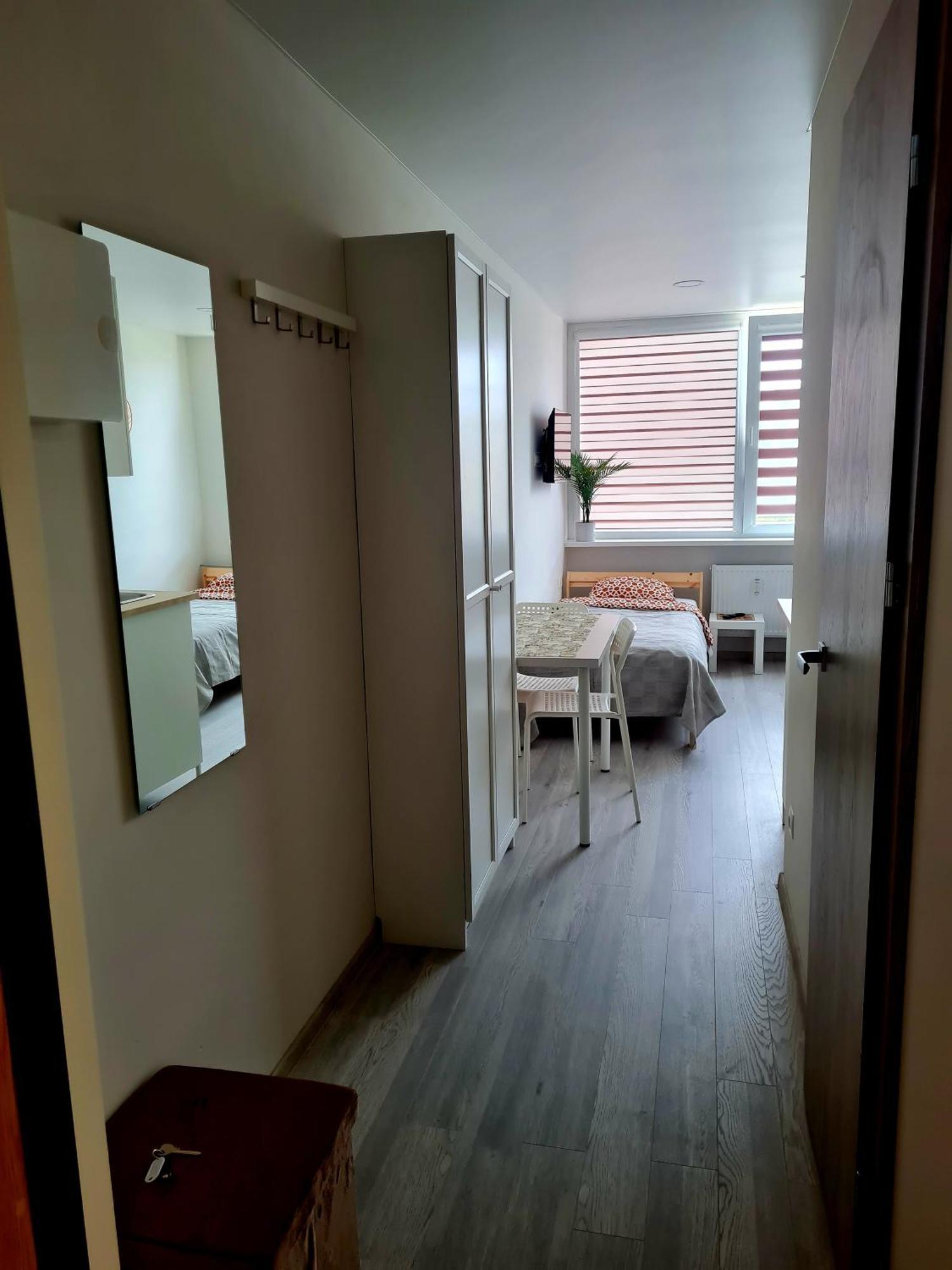 Taikos Studio 8,, Free Parking 克莱佩达 客房 照片